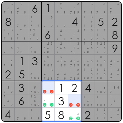 sudoku photo